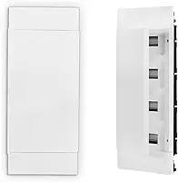 QUADRO DISTRIBUICAO PLASTICO - PROTECTBOX 48 DIN EMBUTIR BRANCO - CEMAR - 135004