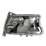 Marke: Hajus Hajus 1151494 Motorölwanne Ölwanne Motoröl unten 066103601F kompatibel mit Seat Toledo II VW Bora Golf IV 2.3 V5 150-170PS