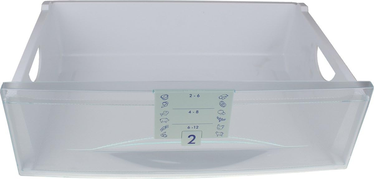LIEBHERR 9790083 Gefrierfach oben (58,5 x 40,1 x 18,3 cm) für Kühlschränke / Gefrierschränke