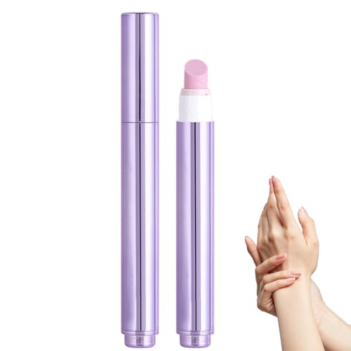 Lápiz de aceite para cutículas,3-in-1 Cuticle Oil Pen Cuticle Pusher Nail Oil Pen with Ceramic Tip,Cuticle Treatment for Hangnails, Dry & Damaged Nails,Nail Cuticle Remover Pen (1)