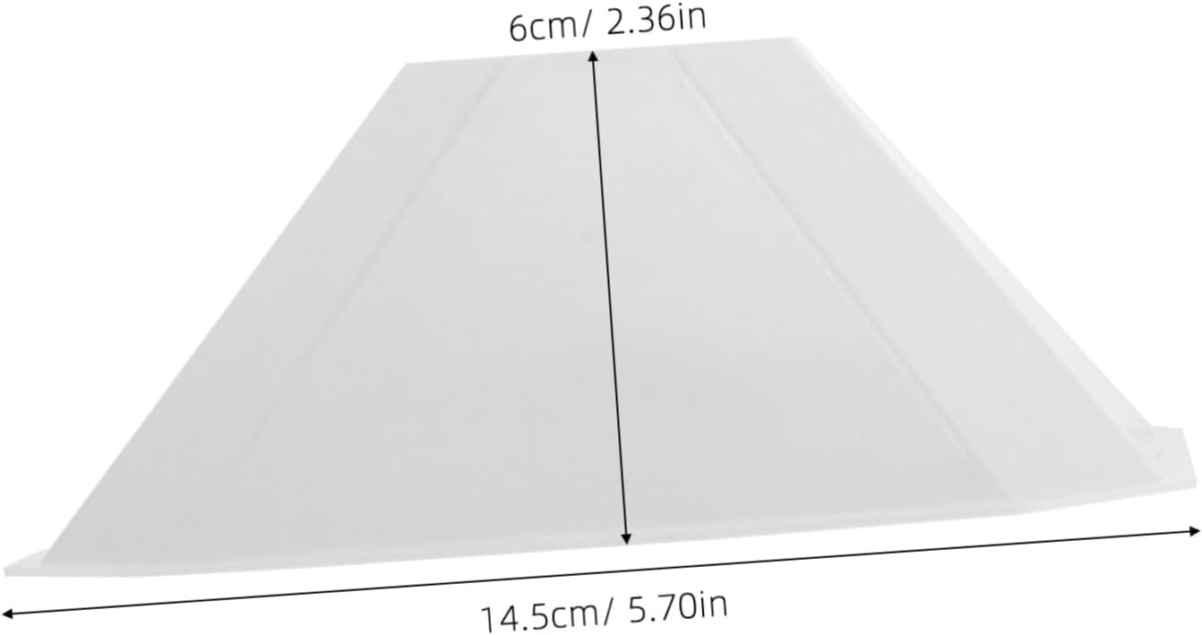 Soccer Training Cones that Prevent Shifting 10pcs for Octagonal, Pe Material Portable Agility Marker Cones Basketball and Football Workouts for Drills and Field Practice