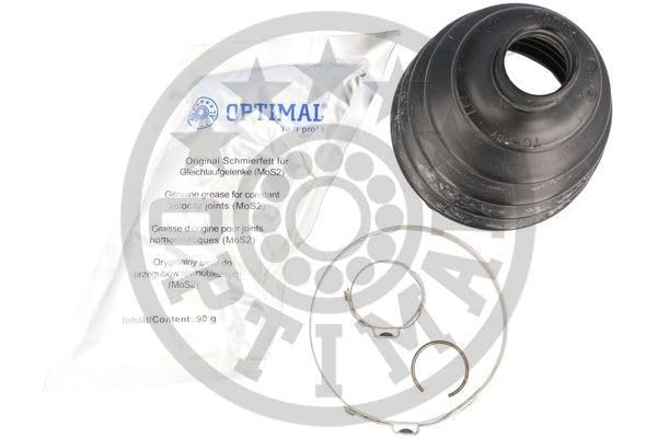 OPTIMAL CVB-10698TPE Juego de fuelle árbol de transmisión Fuelle Palier Fuelle Palier Fuelle de Transmisión