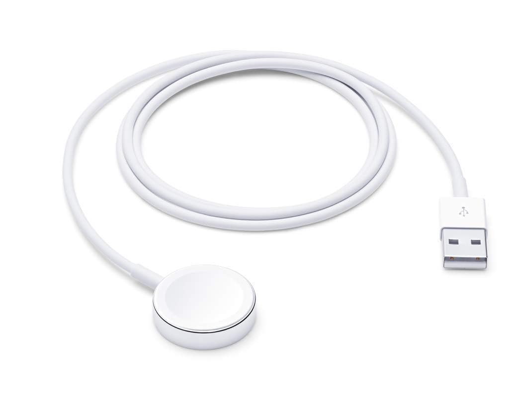 DUETMI Smart Watch Charger Magnetic Fast Charging Charger [Portable] Magnetic Wireless Charging Compatible with iWatch Series Ultra/9/8/7/6/SE/SE2/5/4/3/2-[3.3FT] White (B0DFMNX4ZN) Amazon Price History, Amazon Price Tracker