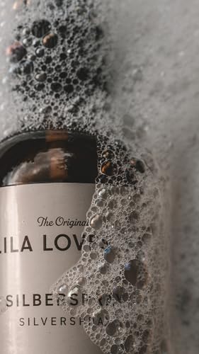 Silberspray für Hunde – natürliche Pflege, mit Aloe Vera und Hyaluron, reinigt und regeneriert, nanofrei, mit Mikrosilber, SILBERSPRAY von LILA LOVES IT, 50 ml