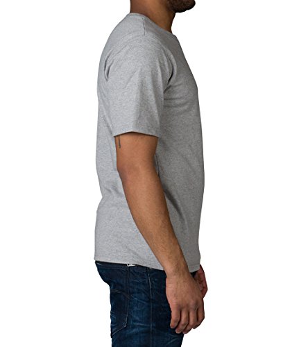 Image of Champion Men's Heritage Short Sleeve Tee, Men's T-Shirts, Vintage Shirts, Men's Tee Shirts, Graphics