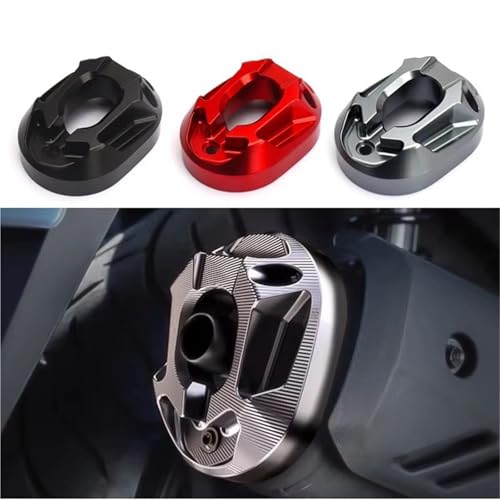 Protector de escape trasero para PCX160 repara embellecedor dañado 2
