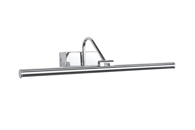 PHILIPS 12W Picture Light, Gold 31403,corded-electric