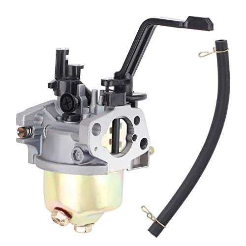 Carburetor Carb For Sears 208Cc Craftsman Lct 24 Inch Tiller 917.299010 917.299011 Carburetor Part No. 420594 Harbor Freight Predator 69675 69676 69728 69729 Generator #TOP3