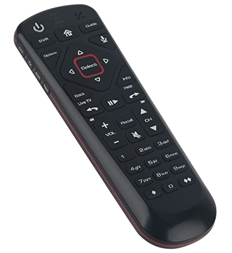 Aulcmeet Replacement Remote Control Compatible With Dish Network 54.0 #TOP1