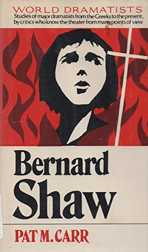Bernard Shaw B000OMMSYU Book Cover