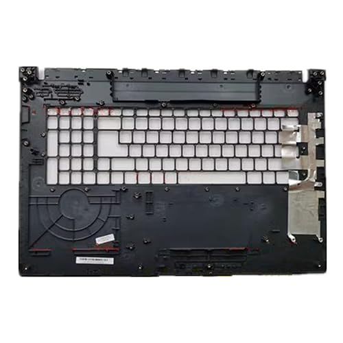 Coque supérieure MSI GL72M 7REX GL72VR MS-1796 pavé tactile noir