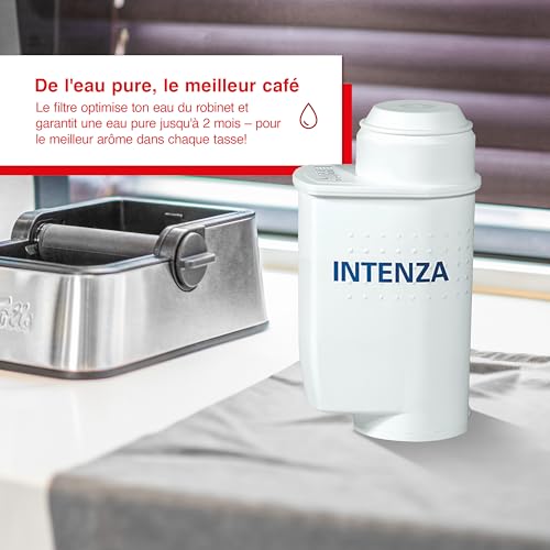 BRITA Filtre Eau élimine calcaire et protège votre machine à espresso - 4