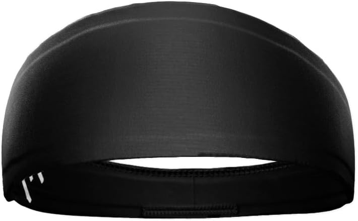 40+ Designs! Unisex Headband/Sweatband. Best for Sports, Fitness, Working Out, Yoga. Tapered Design
