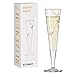 Produktbild RITZENHOFF 1071017 Champagnerglas 200 ml  Serie Goldnacht Nr. 17  Edles Designerstück mit Echt-Gold  Made in Germany