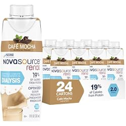 Amazon.com: Nepro Nutrition Shake for Dialysis Patients with 19g