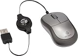 Targus Ultra-Mini Retractable Optical Mouse (PAUM01U)