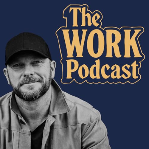 『The WORK Podcast』のカバーアート