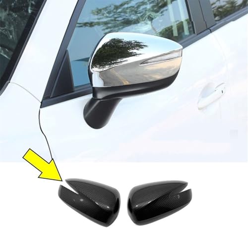 Remplacement de boîtier de rétroviseur rayé pour Mazda CX5 12-16