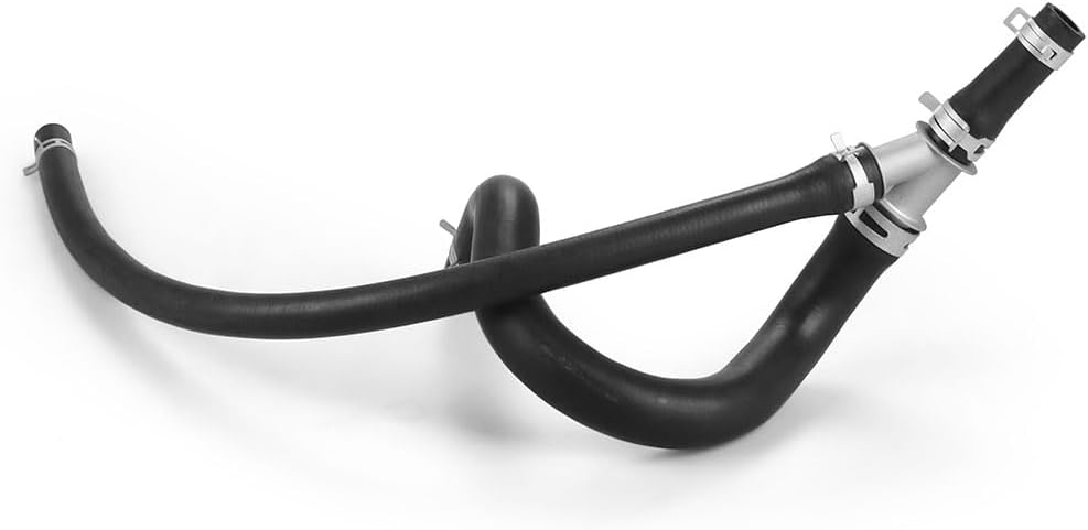 HVAC Heater Hose Assembly with Upgraded MetalTee Connectors, Compatible with Select Cadillac/Chevrolet/GMC Models Replacement number 626-111
