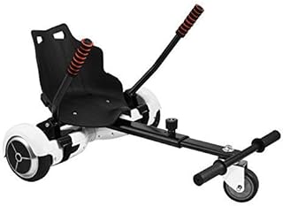 VEVOR Hover Kart Cool Mini Hover Board Cart 6.5" 8" 10" Adjustable Two Wheel Self Balancing Scooter Change Hoverboard to Hoverkart