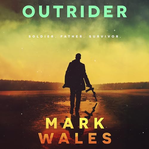 Outrider by Mark Wales episode artwork
