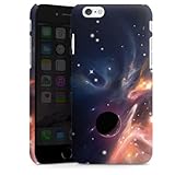  DeinDesign Coque Compatible avec Apple iPhone 6s Ã‰Tui Housse Space Galaxie Ã‰Toiles