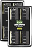 NEMIX RAM 192GB (4X48GB) DDR5 5600MHZ PC5-44800 2Rx8 1.1V CL46 288-PIN Non-ECC Unbuffered UDIMM Desktop PC Memory KIT Compatible with MSI B650 Gaming Plus WiFi Motherboard