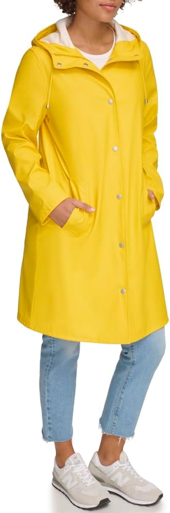 Levi's Women's Classic Hooded Rain Parka