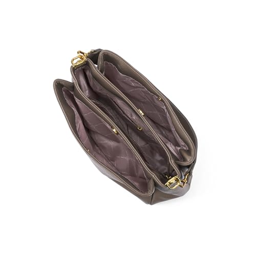 Image of Lino Perros Voyage Simple Hobo Bag