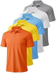 Orange/Yellow/Sky Blue/White/Light Grey