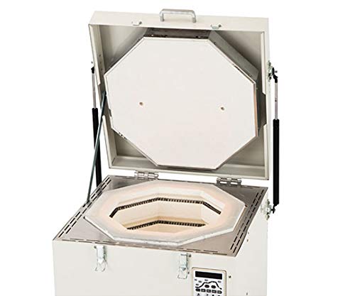 電気炉　sv1ホワイト Amazon | 日本ヴォーグ社 電気炉 アートキルンSV1ホワイト | 炉 | 産業