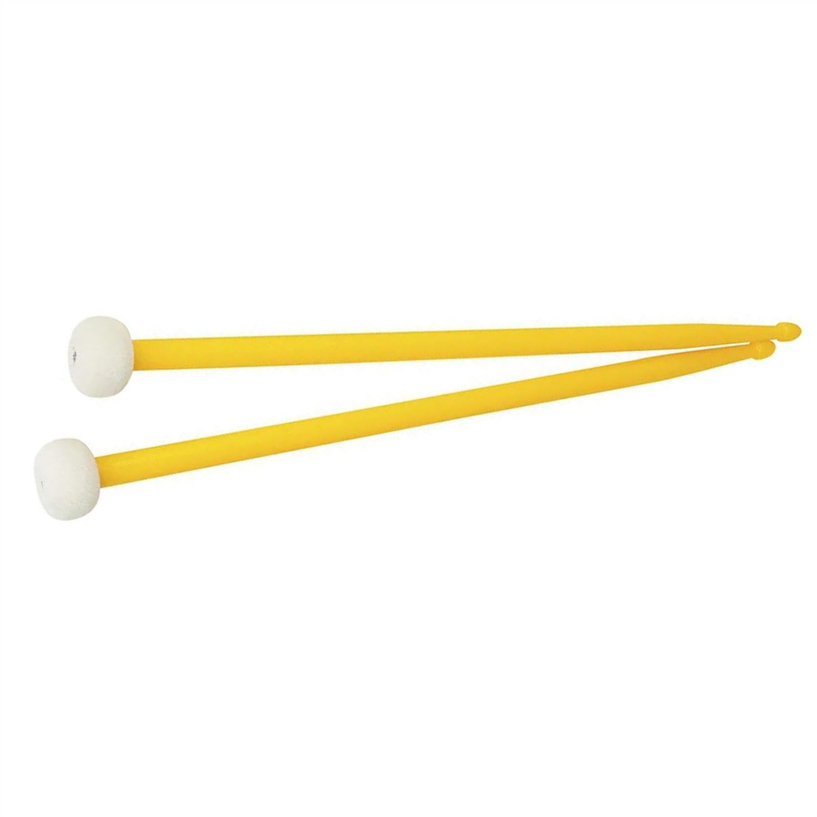 Accesorios para Percusión Percusión Multifunción De Doble Cara De Nailon Y Fieltro Baqueta Timbales Platillos (Color : G)