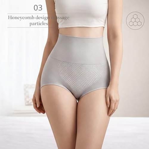 Image of Royal Luxury High Waist Shapewear for Women Tummy Control Panty for Women | Seamless Cotton Hipster Panty | Slimming Tummy Tucker | Body Shaper for Belly Fat