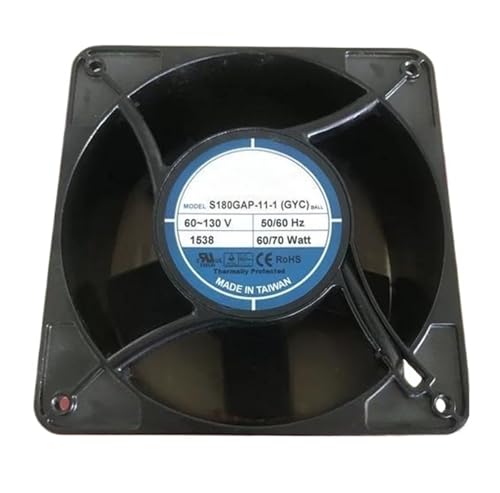Ventilateur de refroidissement S180GAP-11-1 extracteur air axial armoire electrique