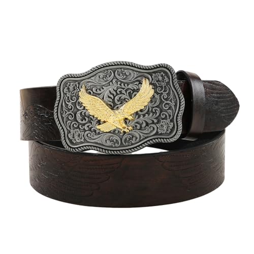 Ceinture medievale en cuir PU gaufre, l'accessoire indispensable anti-pli pour tunique homme
