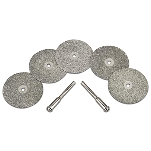 3mirrors ALUMINUM Tungsten Electrode Sharpener Grinder Head TIG Welding Tool 24 Guides w/Dust Housing Tool Kit and 5x35mm Full Sand Diamond Wheels - Thumbnail 7