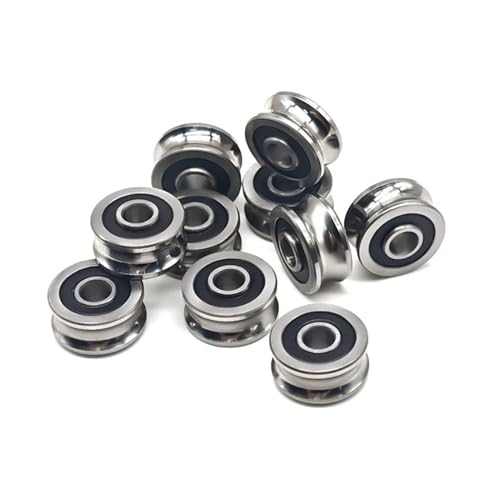 Roulement à billes SG15 acier pour machine de découpe laser CO2 - 5