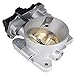 ACDelco 12570801 GM Original Equipment Fuel Injection Throttle Body with Throttle Actuator