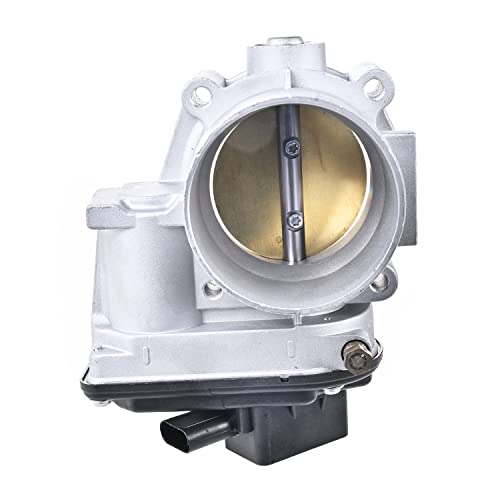 Cuerpo de aceleración 7T4Z9E926FA: repuesto para Ford E150 4.6L V8