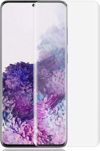 Películas de Gel Silicone Flexível Transparente Xtreme Frente e Verso Para o Samsung Galaxy S20 Fe -