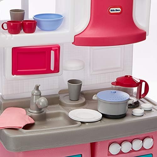 Little Tikes Bake 'N Grow Kitchen 