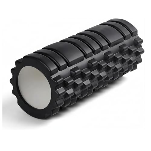 Image of Wellesa Foam Roller for Back Pain Relief & Muscle Recovery