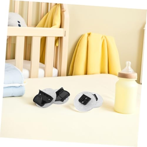 Connecteurs stables pour barrière rétractable bébé avec fixation robuste - 8