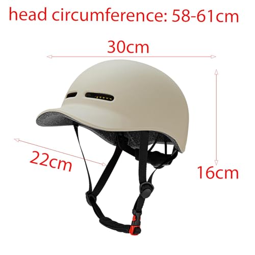 Casco de bicicleta de montaña y carretera transpirable con forro interior 3