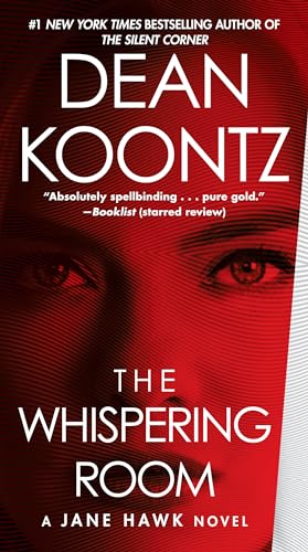 The Whispering Room (Jane Hawk Series #2)