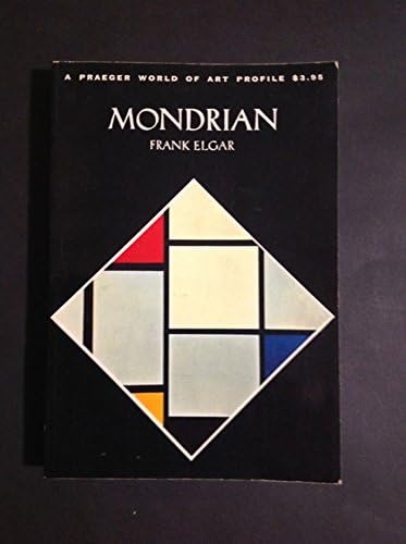Mondrian 1125276053 Book Cover
