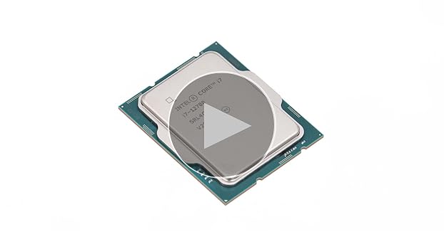 CPU intel i7-12700 Intel Core i7-12700 Alder Lake Procesor - 12 rdzeni - 2.1