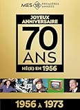  Mes 18 Premières Années 1956 (1956 à 1973) - Édition limitée