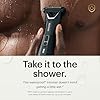 MANSCAPED® The Lawn Mower® 5.0 Ultra Groin & Body Hair Trimmer – Dual-Head SkinSafe® Trimmer & Foil Blades, Waterproof Wet/Dry Groomer, USB-C Rechargeable with Travel Case, Men’s Ball Shaver, Black #2