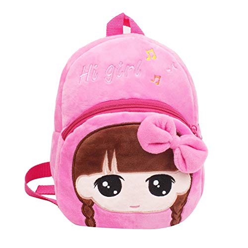 Preisvergleich Produktbild Kinderrucksack, DAKERTA Animal Kinder Rucksack,Kindergartenrucksack Schule Tasche für Baby Jungen Mädchen 1-3 Jahre